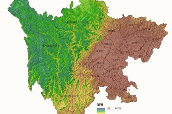 如何解读四川风水大地的五大风水要素 如何解读四川风水大地的五大风水要素