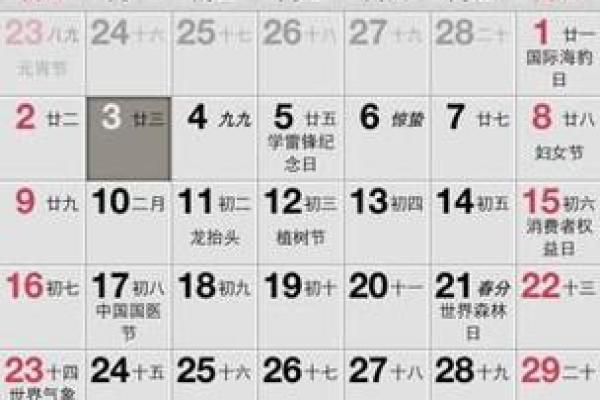 想学会看农历?这篇文章让你瞬间成为高手 想学会看农历?这篇文章让你瞬间成为高手
