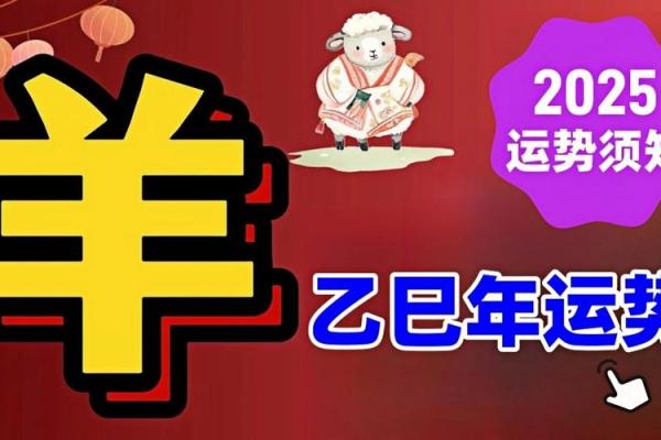 属羊人运程解析