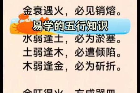 五行与我们的生活息息相关，你了解过吗