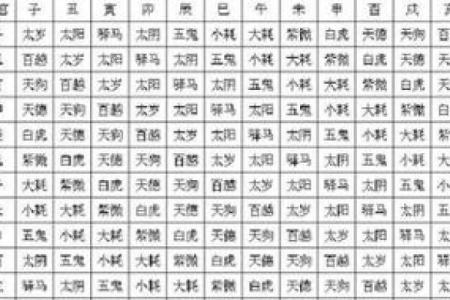 八字胎元揭秘：如何通过胎元了解你的命运密码