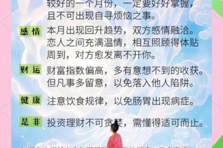出生生肖运程预测：财运、健康与爱情走势