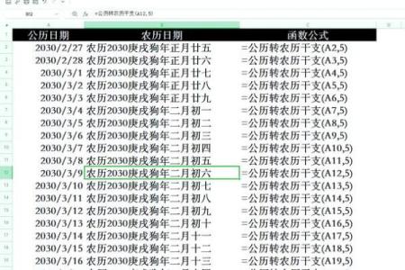 了解农历测算技巧，轻松预测未来的日期