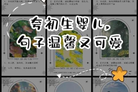 为新生宝宝挑选一个充满爱与希望的名字