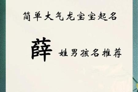 如何为薛宝宝起一个充满温馨与希望的名字