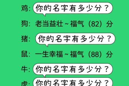 根据生辰八字测名打分，揭秘名字对你命运的深远影响
