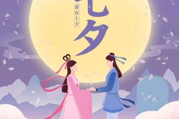 农历七月七日,揭秘中国最具浪漫色彩的传统节日 农历七月七日,揭秘中国最具浪漫色彩的传统节日