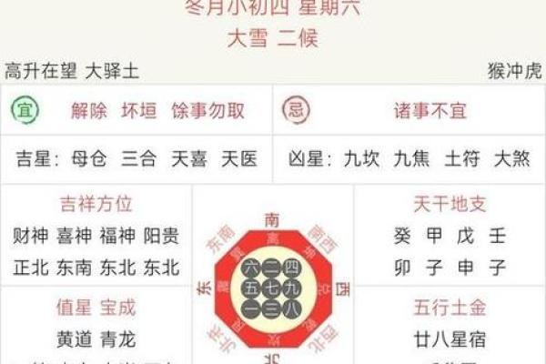 黄道吉日速查表,万年历帮你精准选日,事业爱情双丰收 黄道吉日速查表,万年历帮你精准选日,事业爱情双丰收