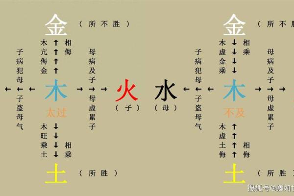 揭秘五行属什么,影响命运的关键因素 揭秘五行属什么,影响命运的关键因素