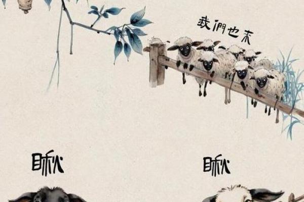 属羊人在遇到的挑战与机遇