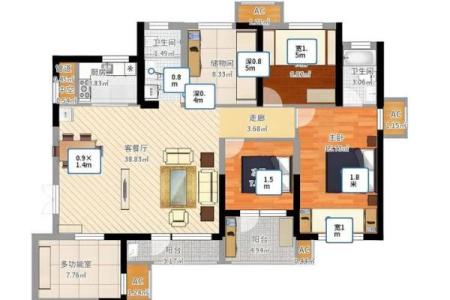 住房风水布局与居住环境的关系探讨