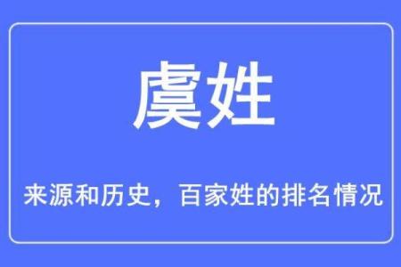 虞姓宝宝起名大全 寓意美好又富有创意
