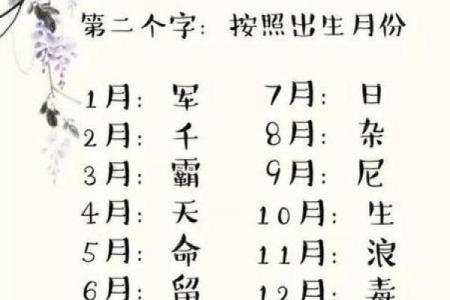 生辰八字起名免费服务，让宝宝名字更有意义！