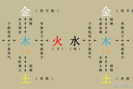 揭秘五行属什么，影响命运的关键因素