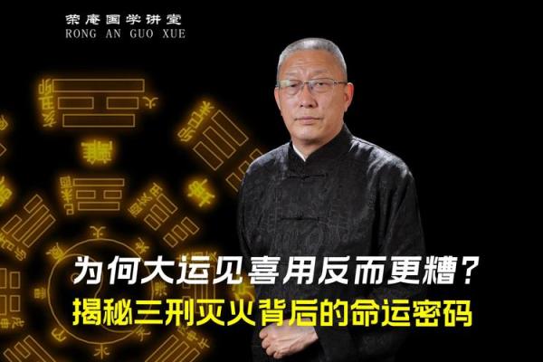 三刑八字揭秘：如何看懂命运中的重大警示？