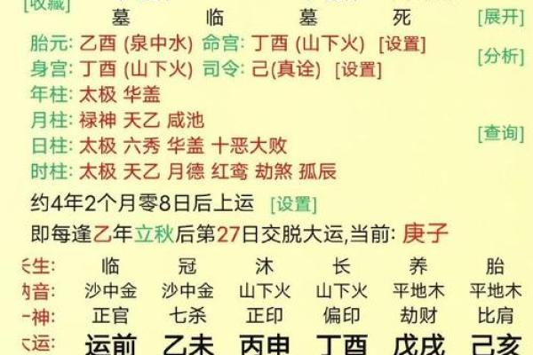 揭秘生辰八字相克：如何化解命运中的难题