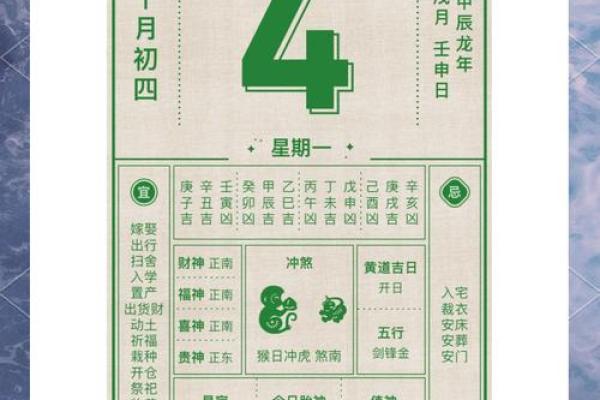 四月十二，揭秘万年历中的神秘日