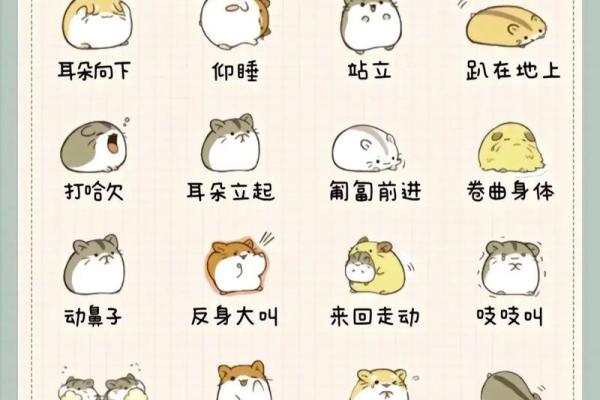 最受欢迎的仓鼠名字，萌宠命名灵感大全