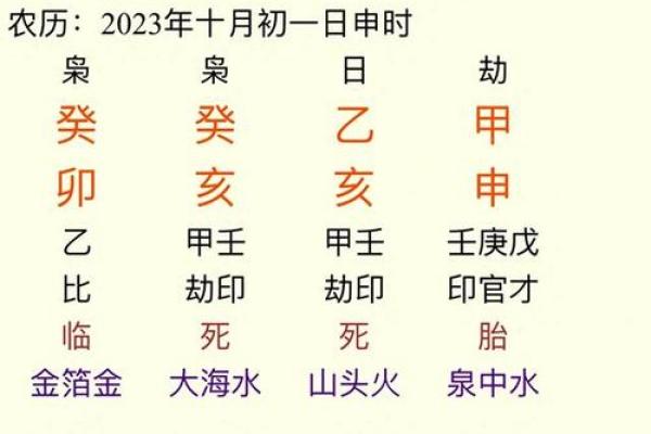 八字排盘方法详解，快速掌握命理基础技巧