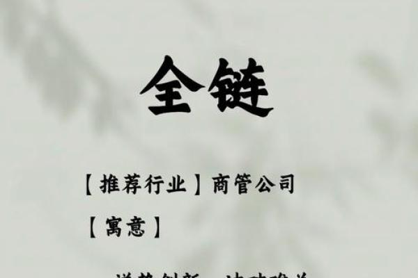 如何为商业管理公司选择一个既专业又吸引客户的名字 如何为商业管理公司选择一个既专业又吸引客户的名字