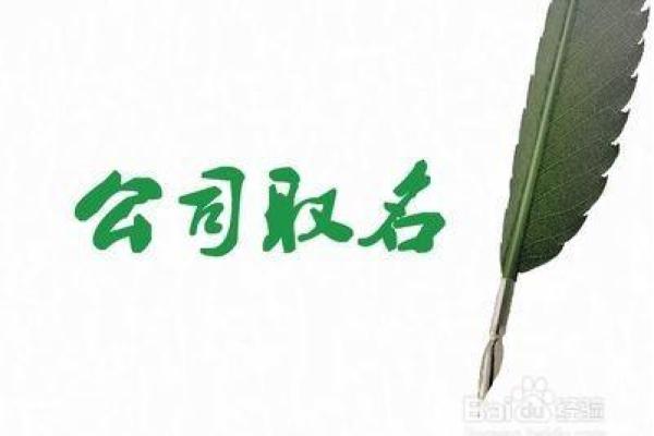 咨询管理公司命名技巧与寓意分析 咨询管理公司命名技巧与寓意分析