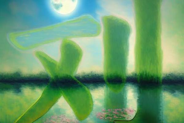 为姓刘的男宝宝起个与众不同的名字