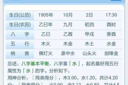 万年历八字查询技巧，精准分析命运密码