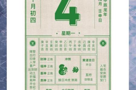 四月十二，揭秘万年历中的神秘日