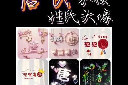 为唐姓女孩起个有意义的名字