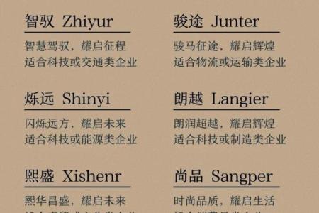 公司店铺起名测试：帮助您选出最佳品牌名