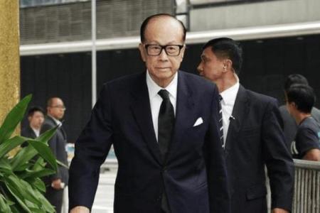 李嘉诚办公桌风水布局解析与成功秘诀