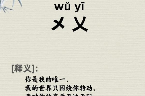 生僻名字的文化意义与命名挑战