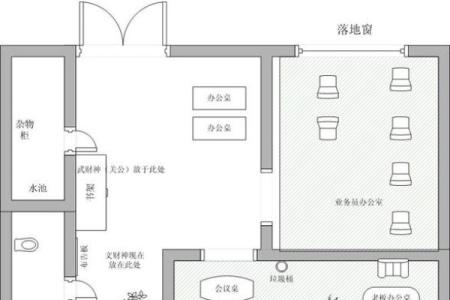 优化西宁办公室风水格局助力事业腾飞