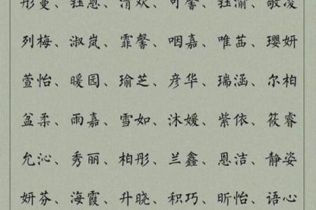 时姓女孩取名推荐大全，优雅与独特并存的选择