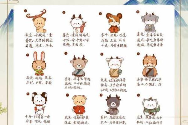 十二生肖月运详解与运势预测