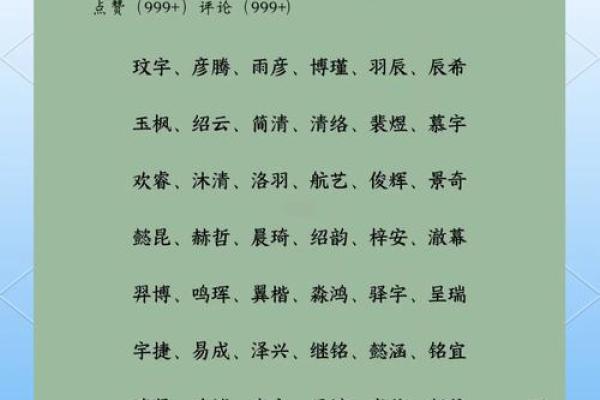 探索名字背后的深刻含义与文化价值 探索名字背后的深刻含义与文化价值