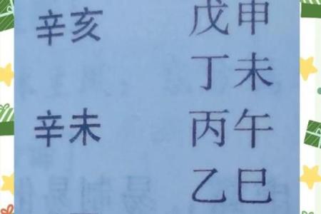 探秘数字五行属性与个人命运的关系