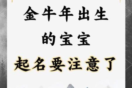 牛年宝宝起名技巧与建议