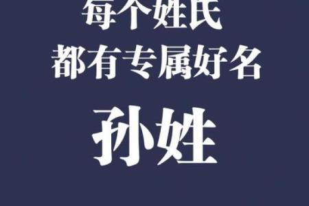 孙姓女孩名字的独特选择与寓意解析