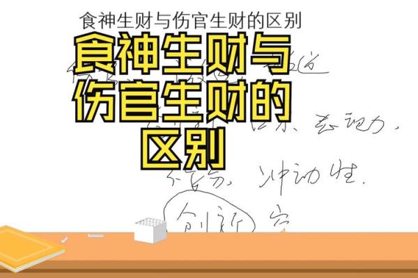 从八字看食神,揭示财富与健康的密码 从八字看食神,揭示财富与健康的密码