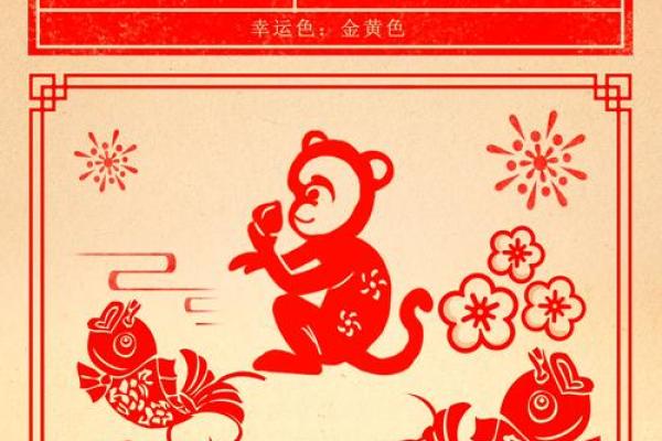 猴肖腊月运势详解