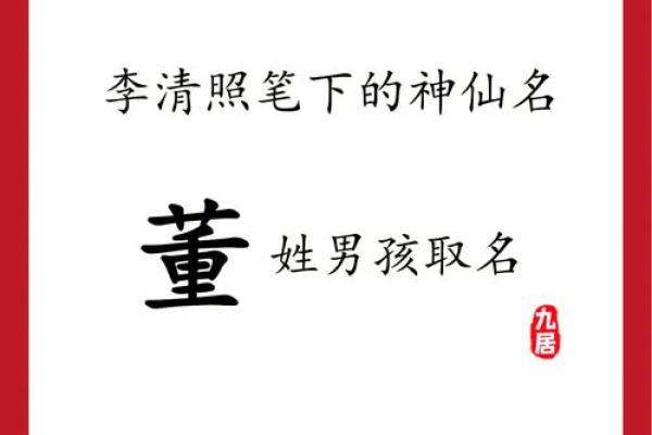 董姓宝宝起名宝典：寓意深远又响亮的名字大全