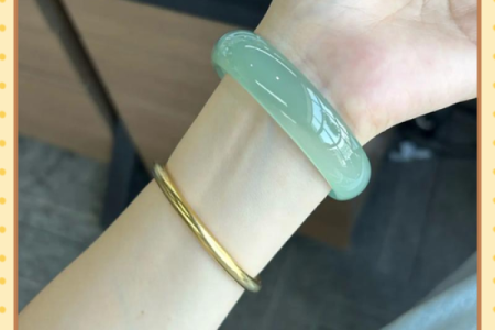 玉镯五行属性解析：如何选择适合你的玉镯？
