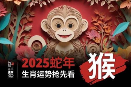 猴肖腊月运势详解