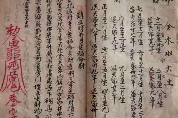 揭秘八字算前世的神奇方法，解锁你前生的秘密！