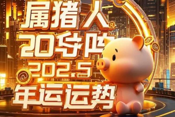 属猪人运势变化与应对策略 属猪人运势变化与应对策略