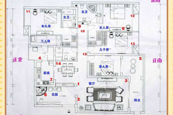 香港风水大师解析:家居布局如何影响财运 香港风水大师解析:家居布局如何影响财运