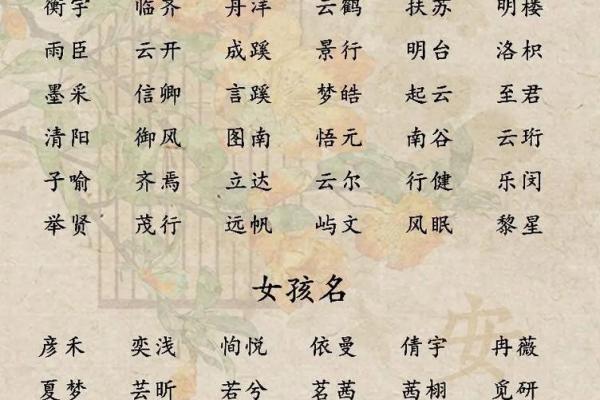 寓意幸福与温暖的女孩名字,适合宝宝的甜美选择 寓意幸福与温暖的女孩名字,适合宝宝的甜美选择