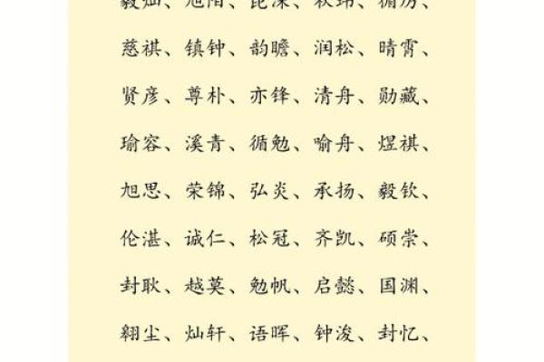 若熙名字的寓意解析与象征意义 若熙名字的寓意解析与象征意义
