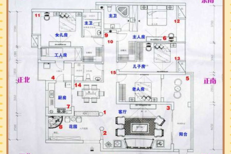 香港风水大师解析：家居布局如何影响财运